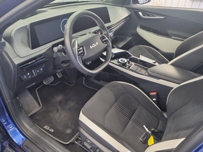 Kia EV6 GT-Line* 77,4kWh*NSCC*SHZ+BLÜ*360*HUD*Memory imagem 3