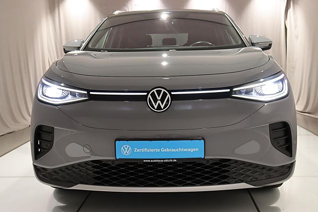 ID.4 Style 125kW IQ.LIGHT ACC Wärmepumpe KAMERA