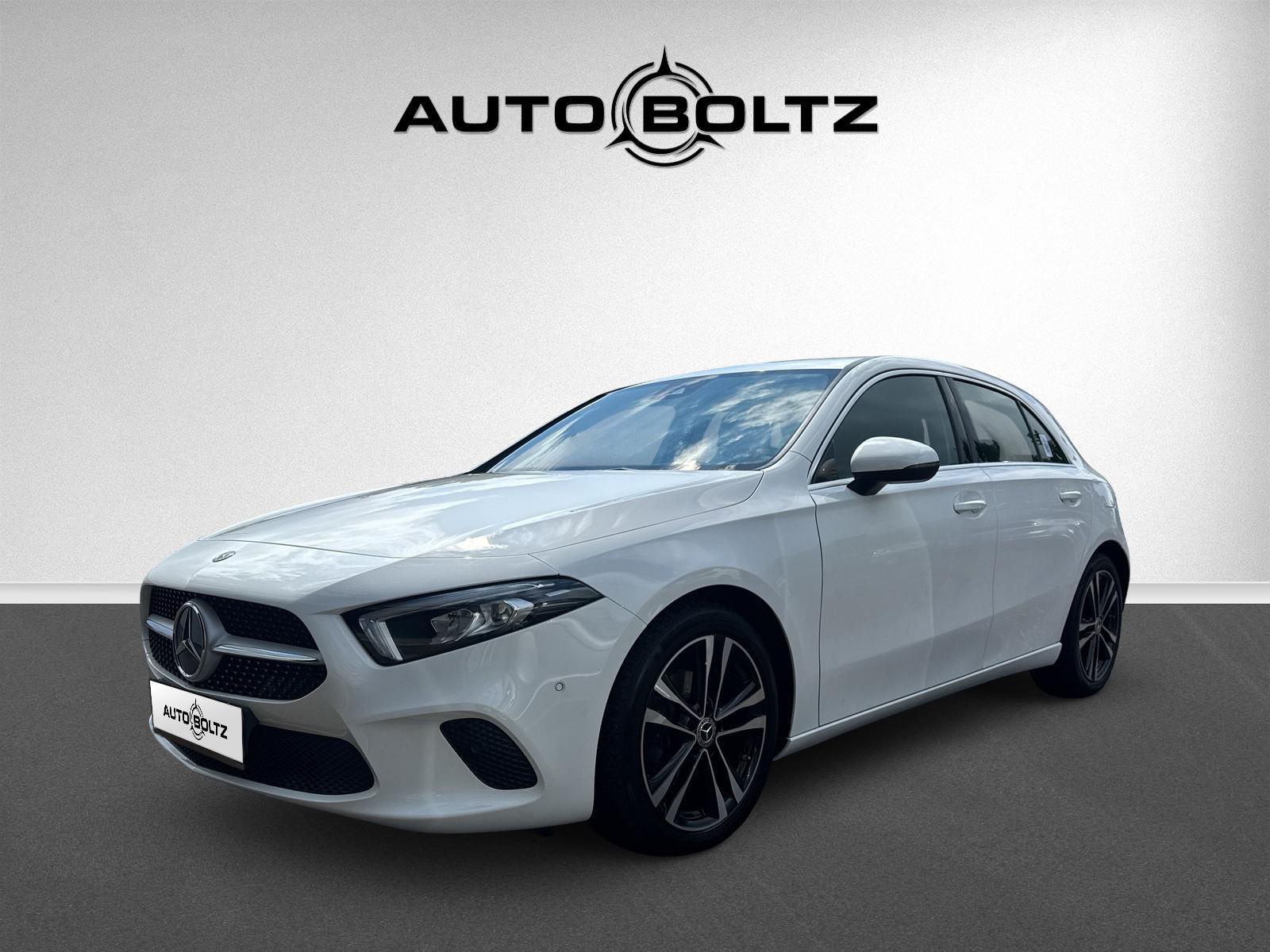 Mercedes-Benz A 180 Progressive LED HP Park Paket Business