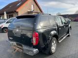 Nissan Navara 2.5 dCi Doppelkabiene 4X4 - gebrauchte Nissan Navara aus dem Jahr 2008