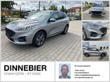 Ford KUGA ST-LINE X AHK+HUD+LED+elektr.HECKKLAPPE - : Teilleder, Elektr Heckklappe