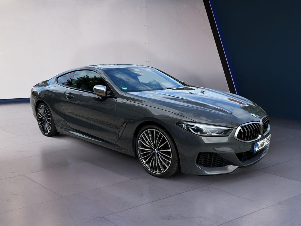 BMW M850