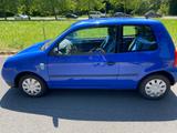 Volkswagen Lupo 1.0 BASIS Basis - Volkswagen Lupo: Blau