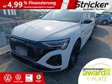Audi Q8 e-tron Sportback S-line 55 quattro 594,-ohne - Audi Q8 e-tron Gebrauchtwagen
