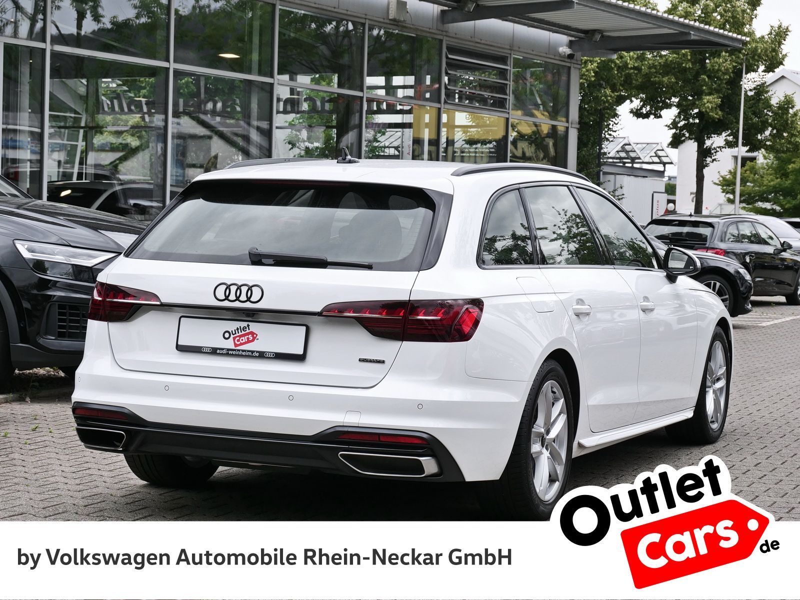 Audi A4 - Bild 4