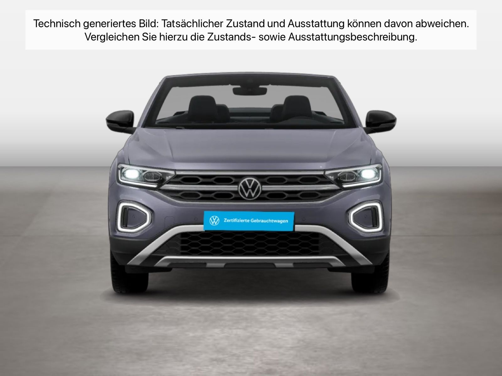 Volkswagen T-Roc - Bild 5