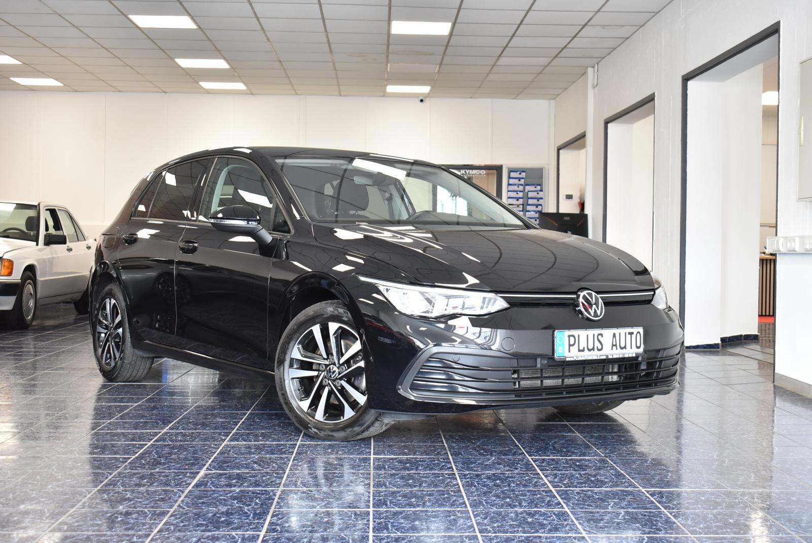 Volkswagen Golf 2.0 TDI United Lim Navi LED Temp PDC