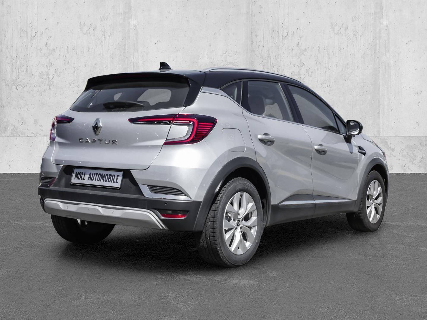 Renault Captur II Intens 1.3 TCe 140 EU6d Navi Digitales