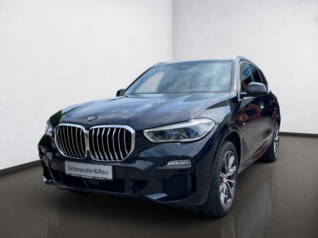 BMW X5  xDrive 30d,M-Sportp.AHK,Standh.Panoramadach