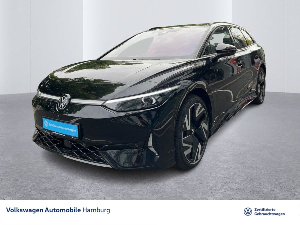 Volkswagen ID.7 Tourer GTX 4Motion AHK 360°Kamera Panorama foto 1
