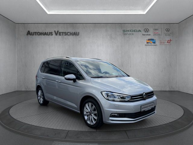 Touran Highline 2.0 TDI DSG Navi/RFK/Sitzhzg/APC