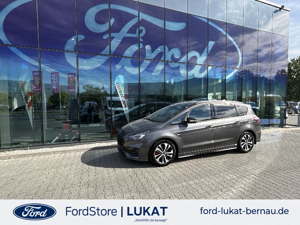 Image of Ford S-Max