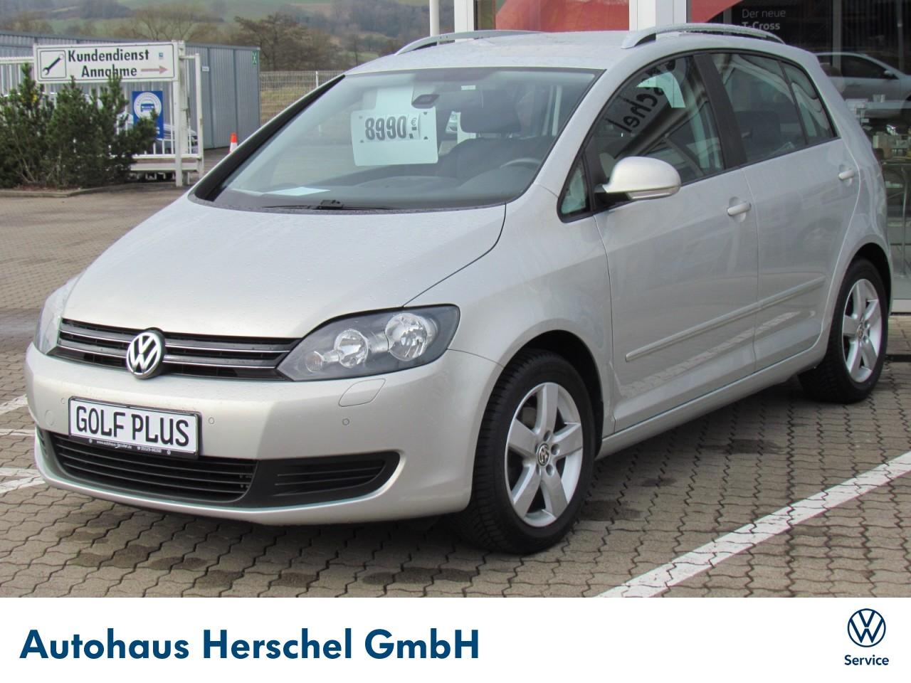 Volkswagen Golf VI Plus 1.6 TDI Comfortline Klima