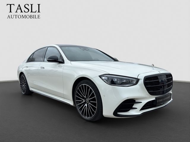 Mercedes-Benz S400d 4M Lang AMG*NIGHT*EXKLUSIV*360°KAMERA*PANO