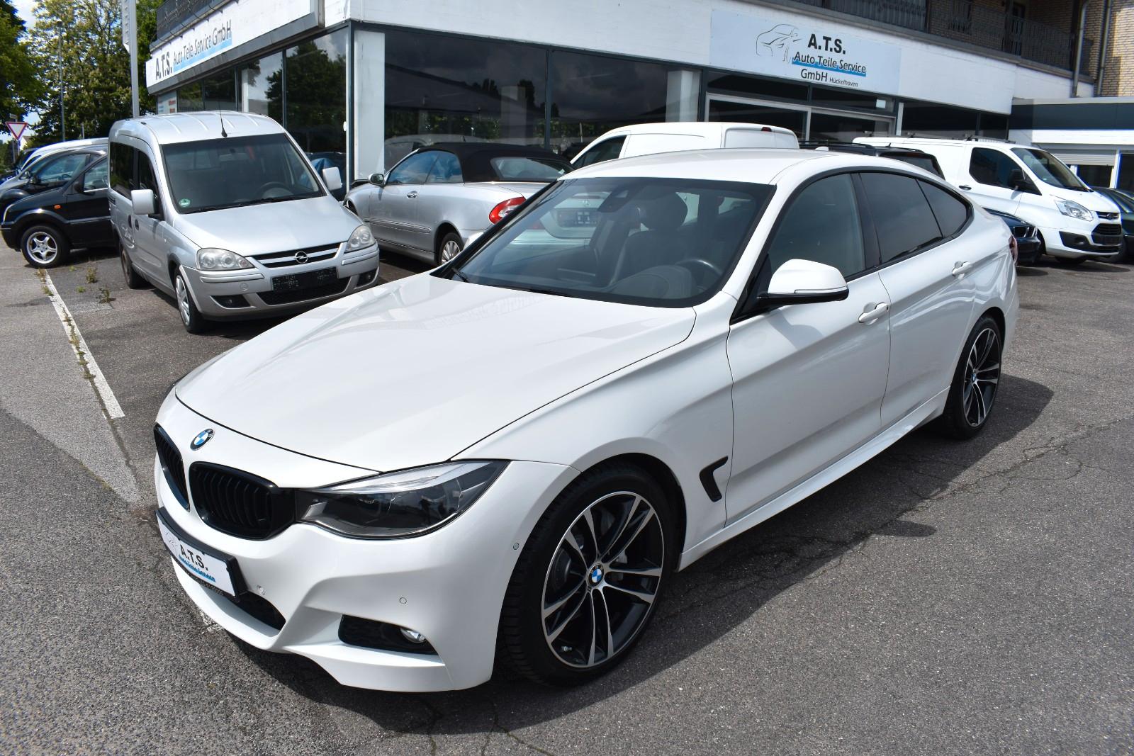 BMW 340 i Gran Turismo M Sport *LED*HEAD-UP*ACC*