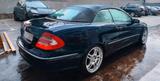 Mercedes-Benz Mercedes Benz CLK 3.2 218 ps V6 Bj2009 230... - Mercedes-Benz 200: Cabrio, Clk