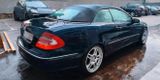 Mercedes-Benz Mercedes Benz CLK 3.2 218 ps V6 Bj2009 230... - Mercedes-Benz 200: Clk