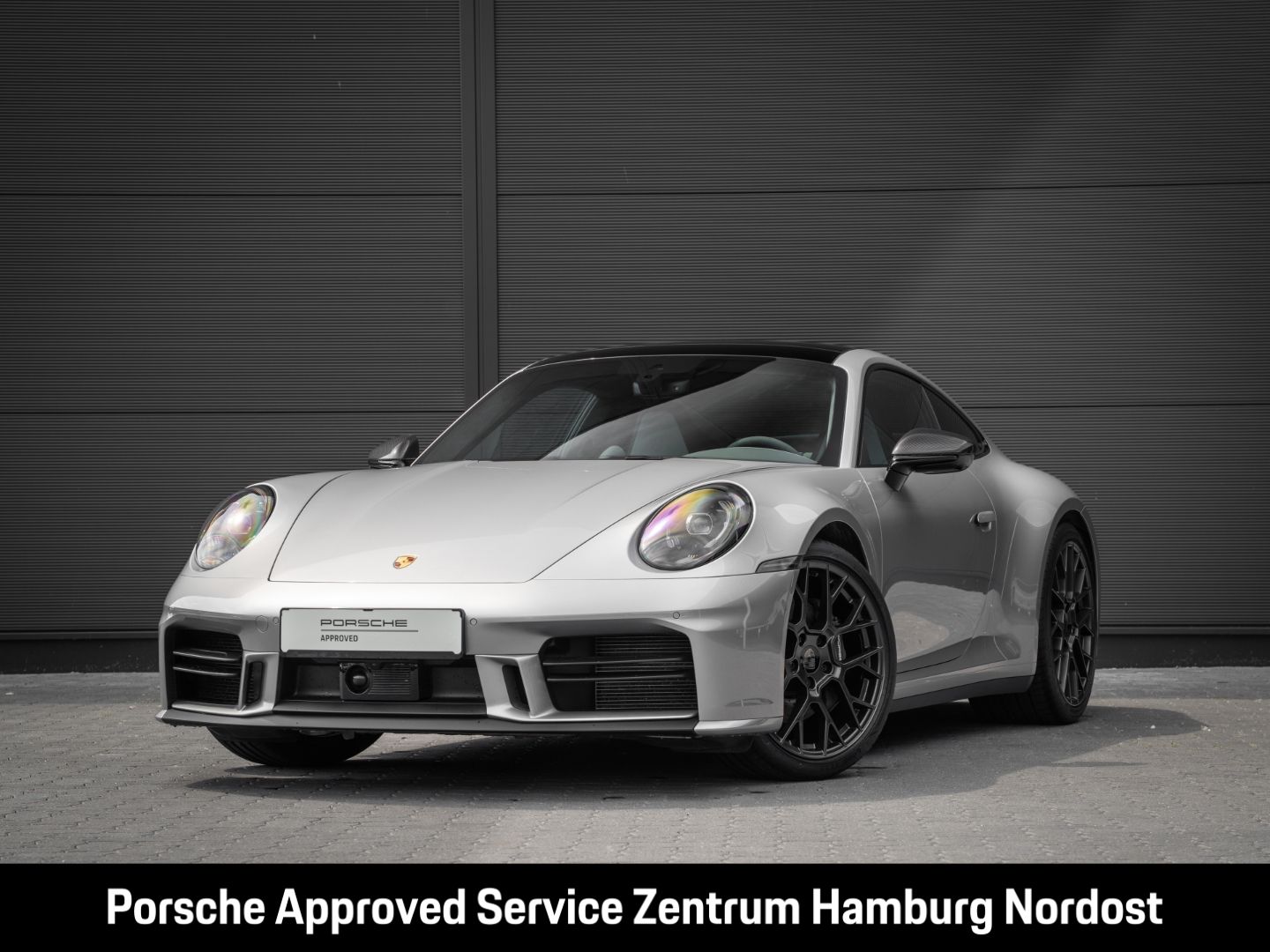 PORSCHE 992 -2 (911) Carrera BOSE Servolenkung Plus
