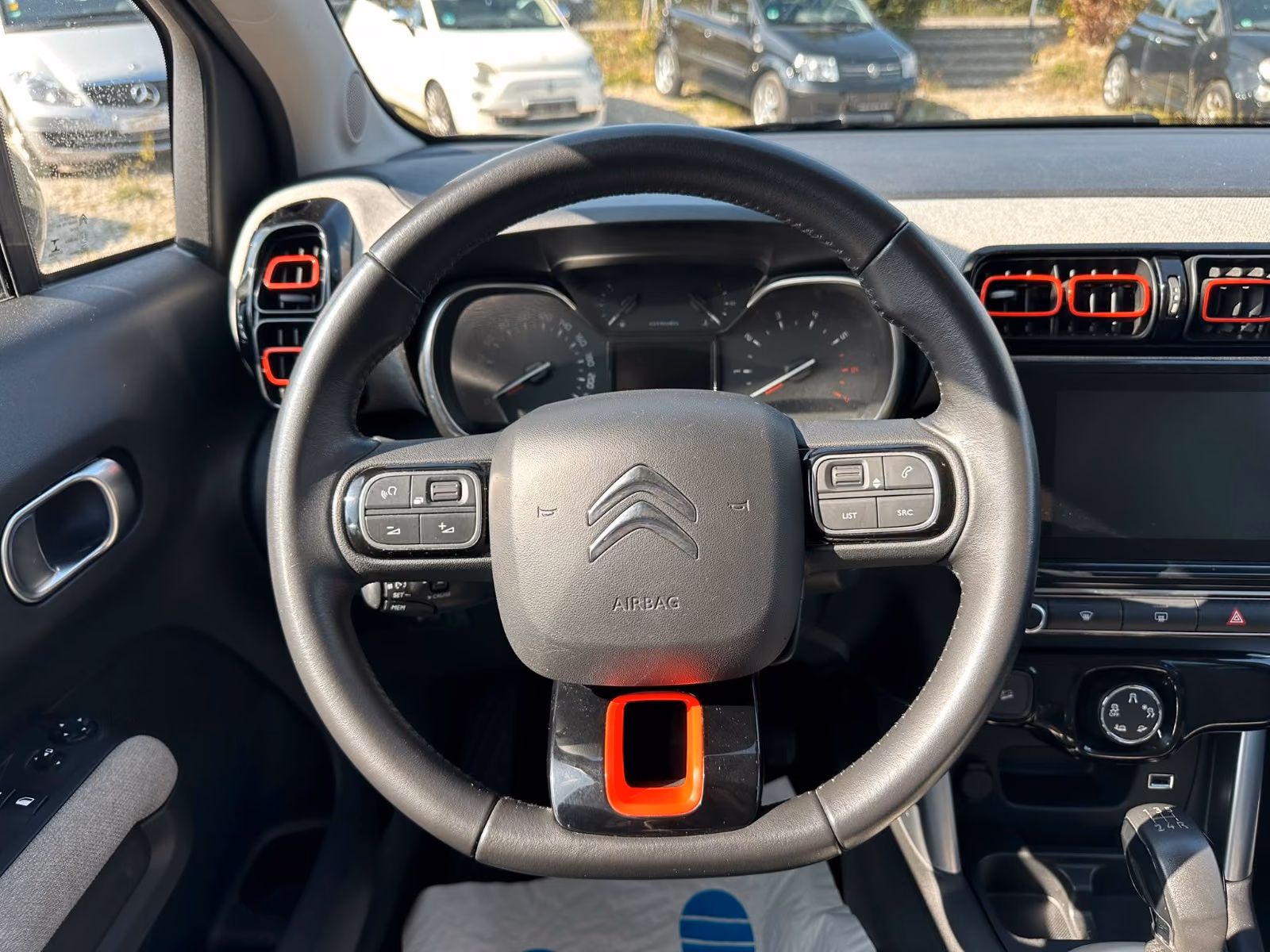 Citroën C3 Aircross Shine