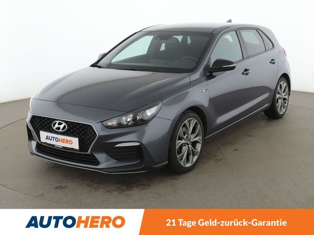 Hyundai i30 1.4 TDGI N-Line*TEMPO*NAVI*CAM*PDC*SHZ*ALU*