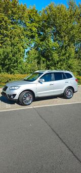 Hyundai santa fe 2010. - Hyundai SANTA FE aus 2011 mit Diesel-Antrieb