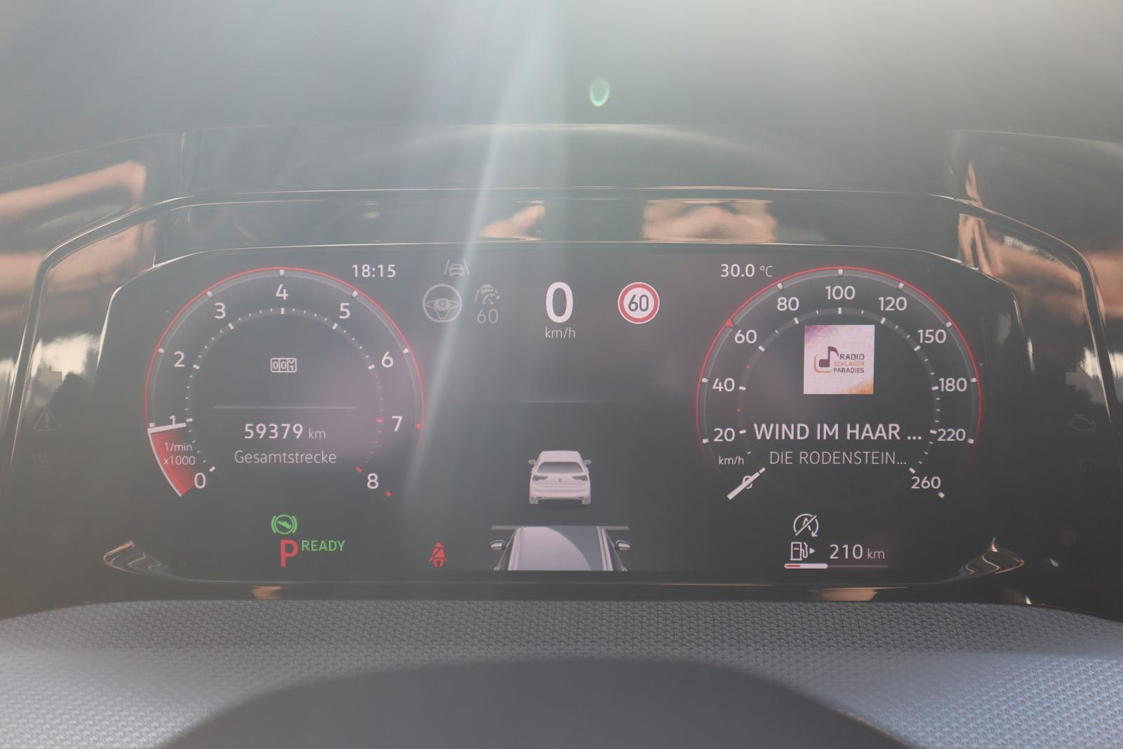 Volkswagen Golf VIII Variant 1.5 eTSI Goal DSG LED Navi ACC, миниатюра 12