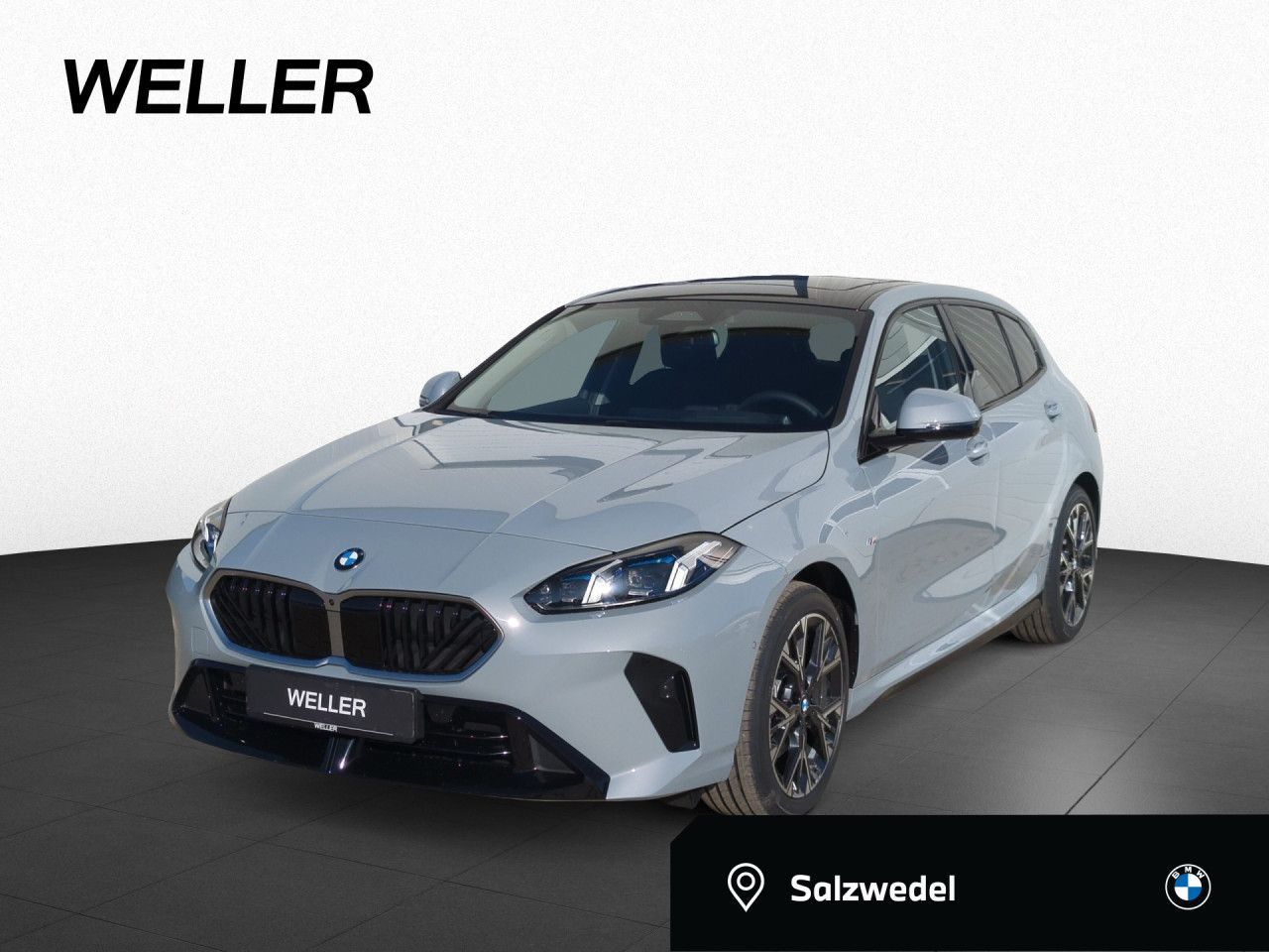 BMW 120d MSport HUD AHK DAPlus