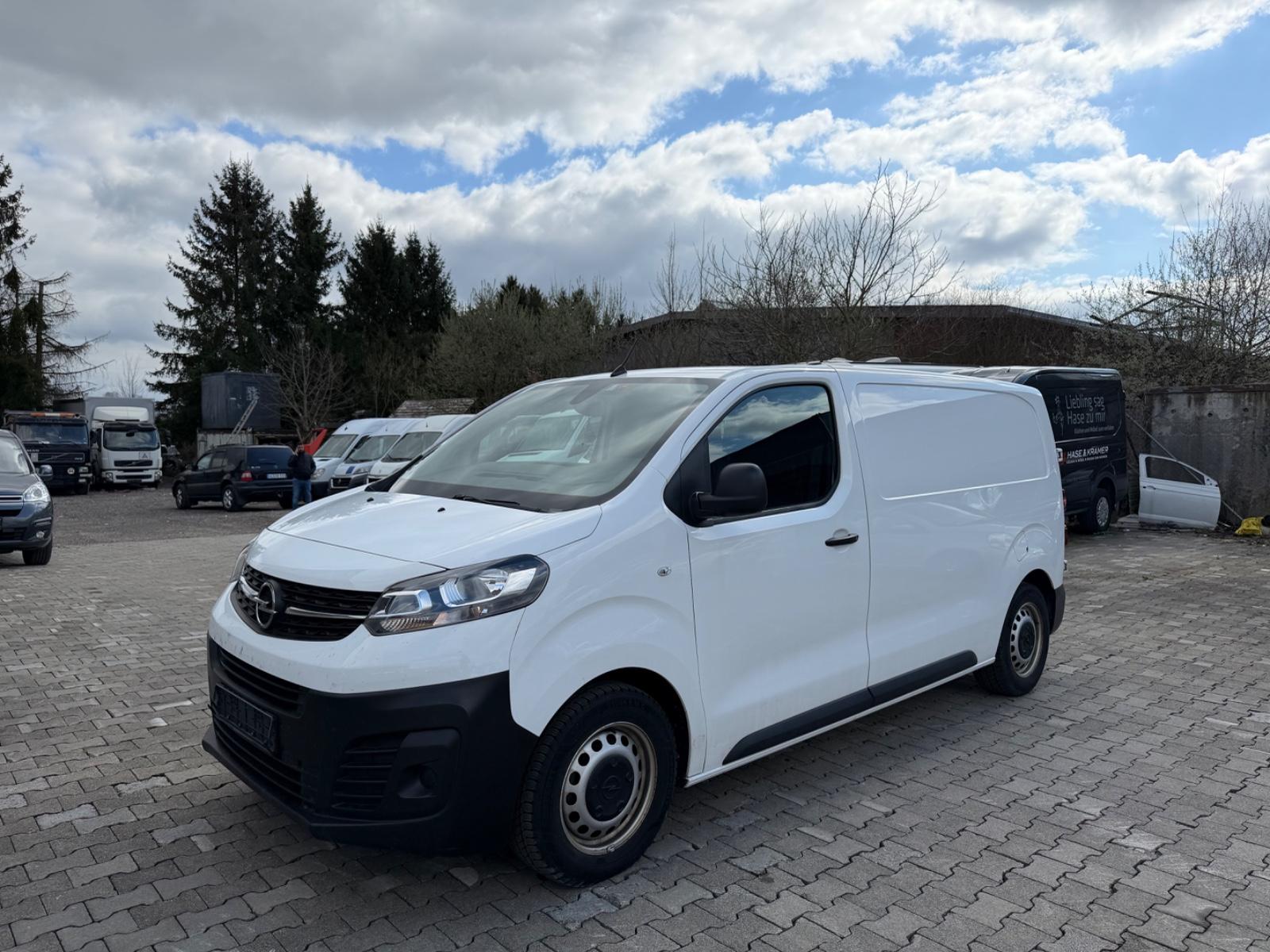 Opel Vivaro Kasten Edition M