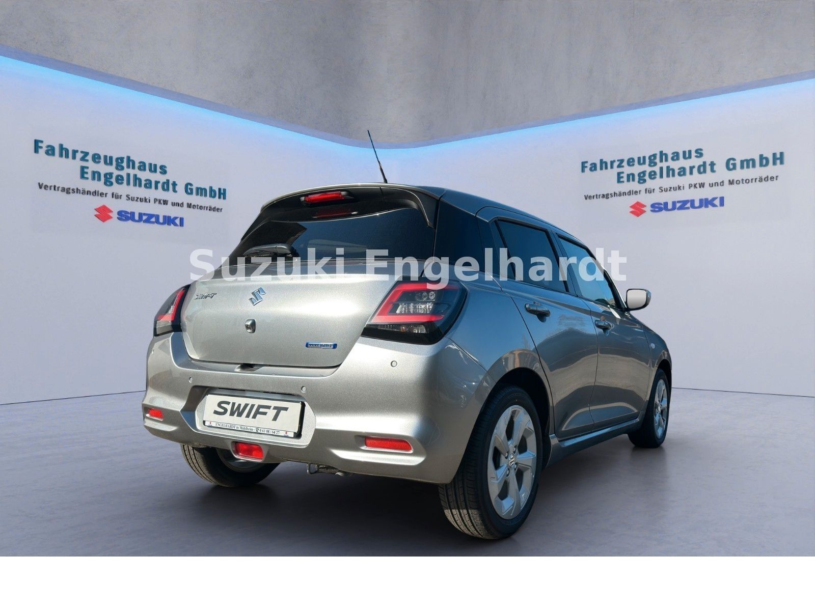 Suzuki Swift - Bild 6