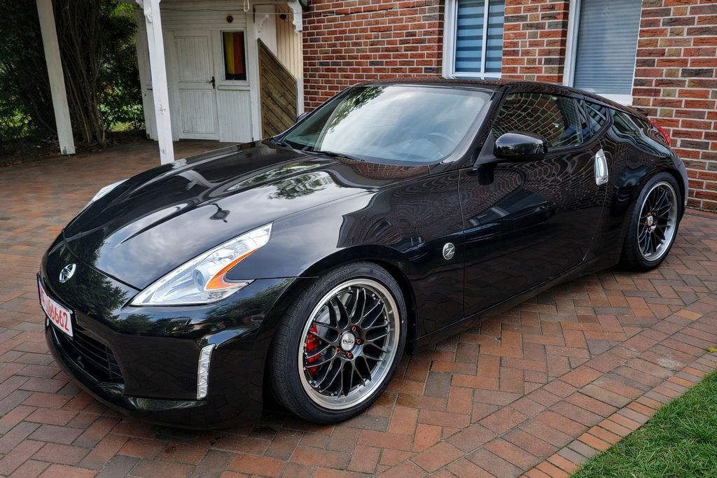Angebot ansehen Nissan 370Z