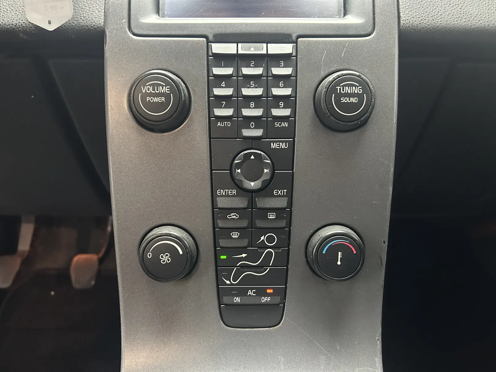 Volvo V50 2005 — photo 15