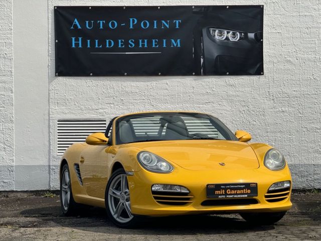 Porsche Boxster 2,9 "GARANTIE"SPEEDGELB"TOP"