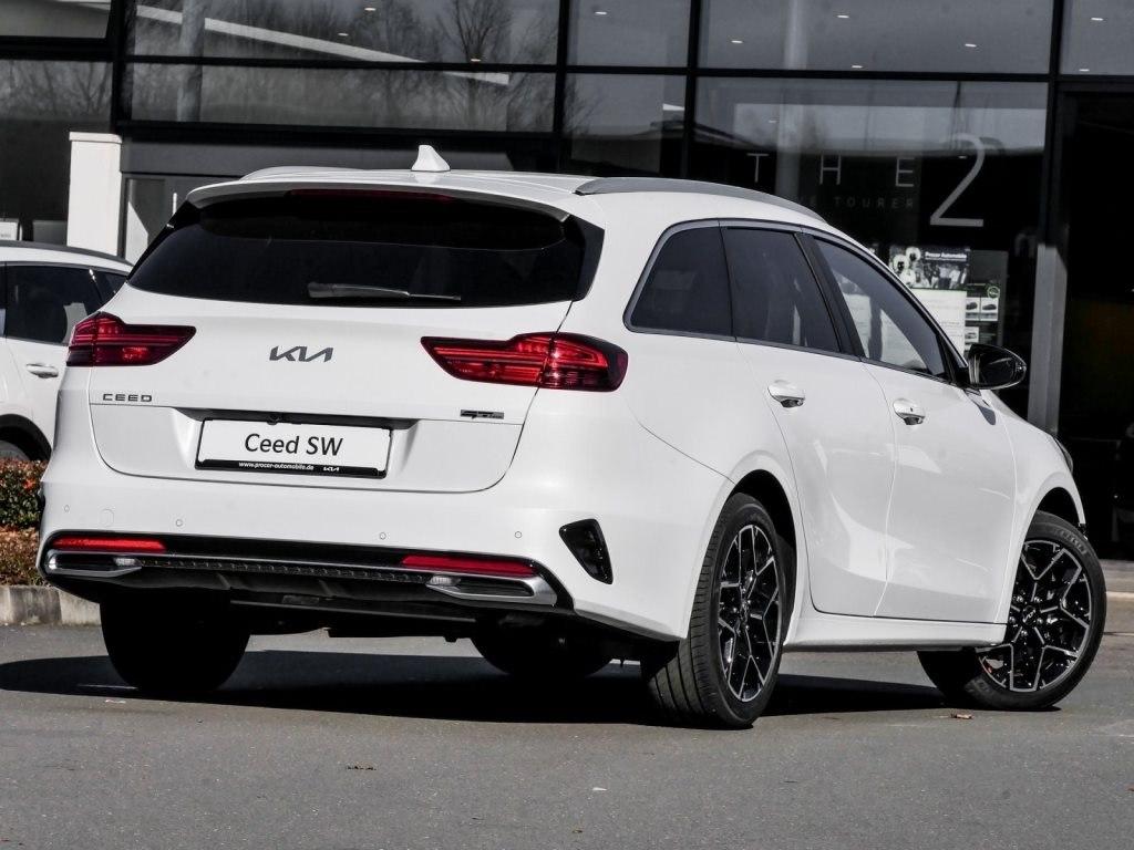 Kia Ceed SW 1.5 T-GDI GT-line Tech Leder LAGERAKTION