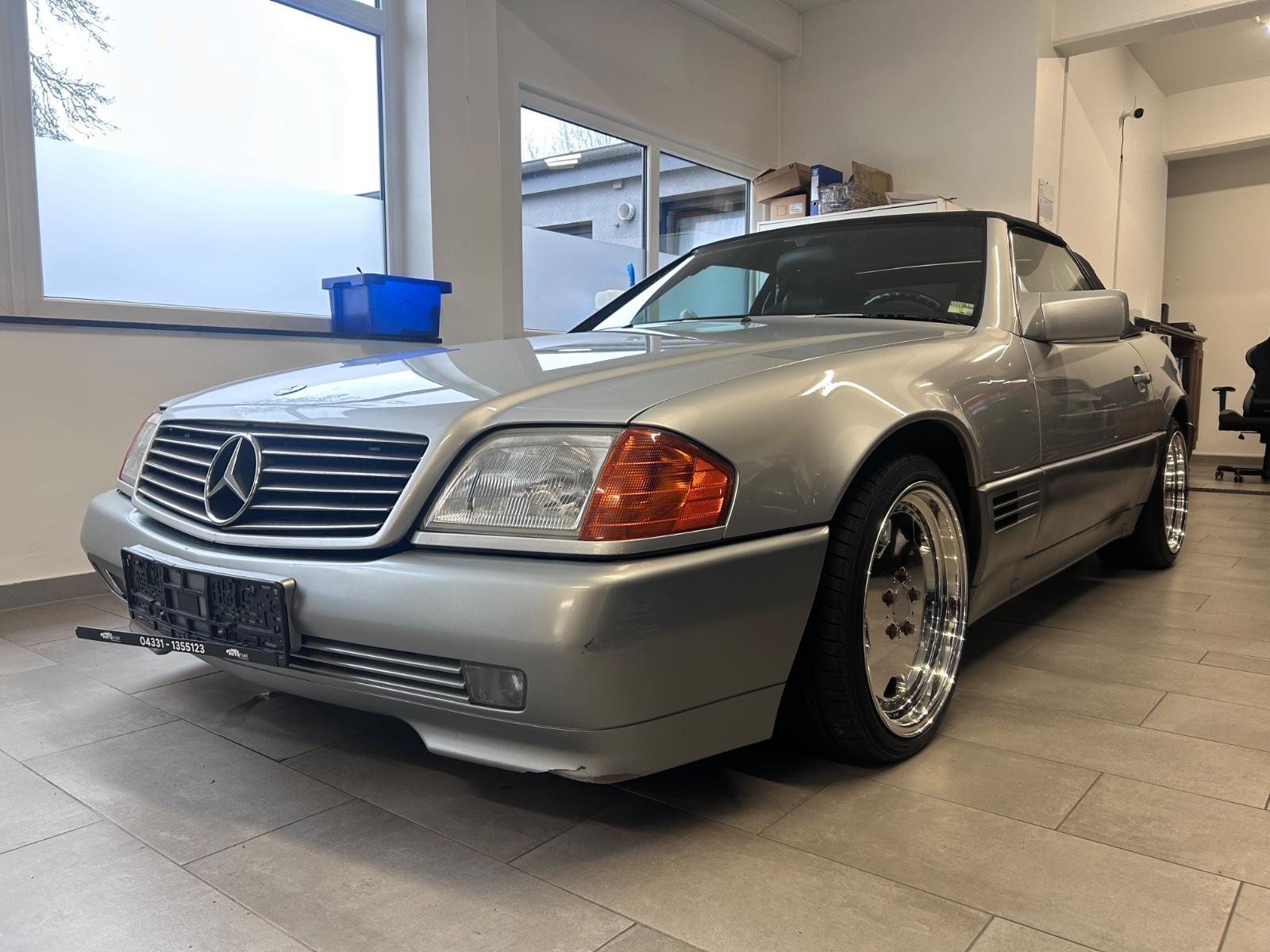 MERCEDES-BENZ SL - 300 -190 CV- BVA