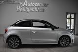 Audi A1 attraction S-Line Bluetooth Sitzheiz PDC 1.Hd - gebrauchte Audi A1 aus dem Jahr 2014