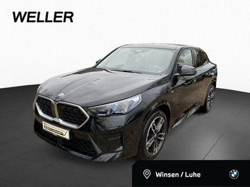 BMW Leasingangebot: BMW X2 xDrive20d M Sport Navi,DA+,RFK,H/K,eSitze,AHK