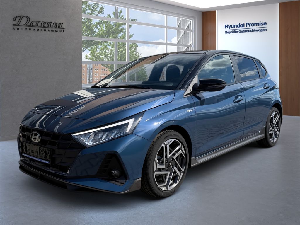 Image of Hyundai i20