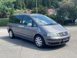 Volkswagen Sharan Highline V6 7 SITZE - gebrauchte VW Sharan aus dem Jahr 2008