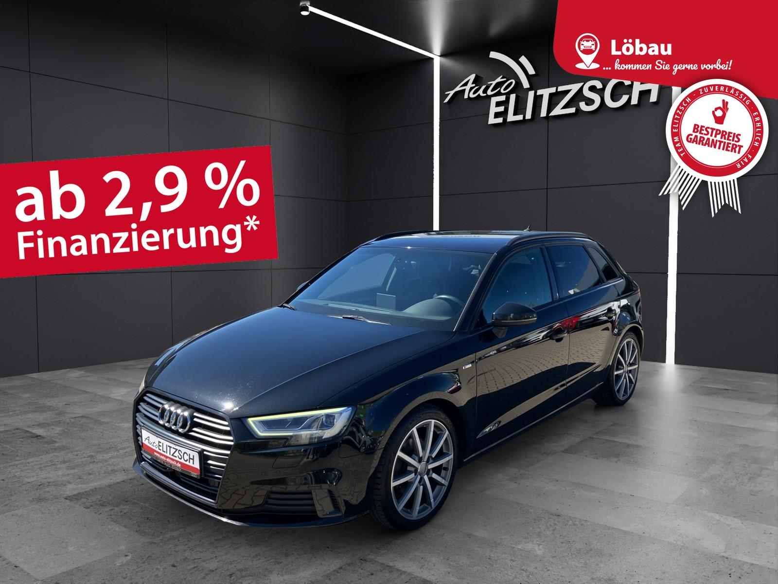 Audi A3 Sportback TFSI sport  S-tronic LED NAVI ACC B