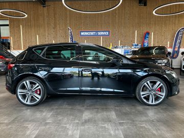 MYAUTOCENTER – Gebraucht- und Jahreswagen mit Werkstattservice in Pfaffenhofen Seat Leon Cupra 265 *TÜV*Klima*