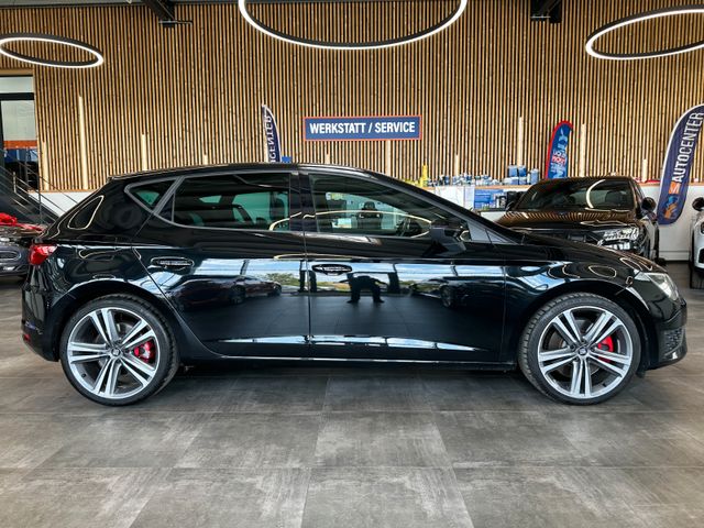 MYAUTOCENTER – Gebraucht- und Jahreswagen mit Werkstattservice in Pfaffenhofen Seat Leon Cupra 265 *TÜV*Klima*
