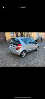 Mercedes-Benz 5800 -VBVEKAUFE MERCEDES A-180 CDI0... - Mercedes-Benz A 180 aus 2006