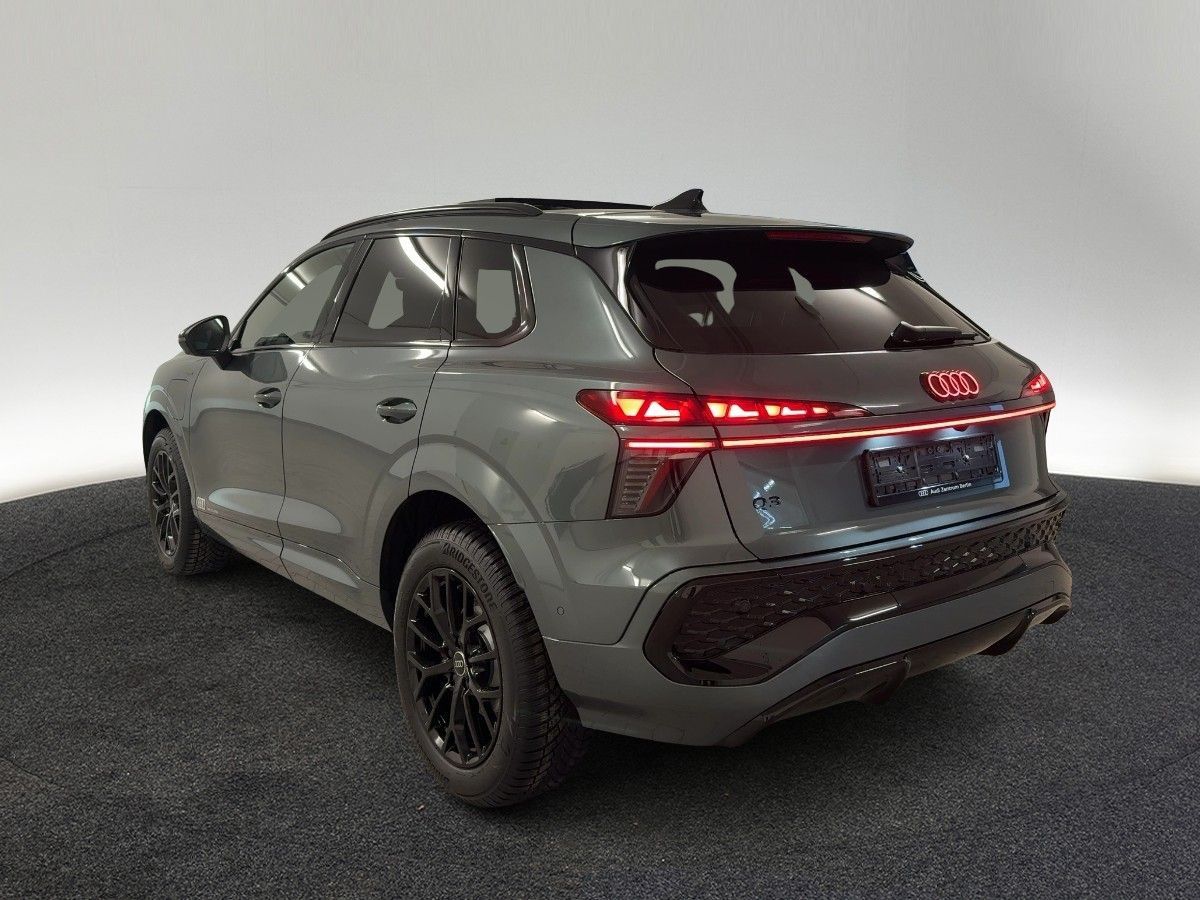 Audi Q3 e-hybrid S tronic foto 4