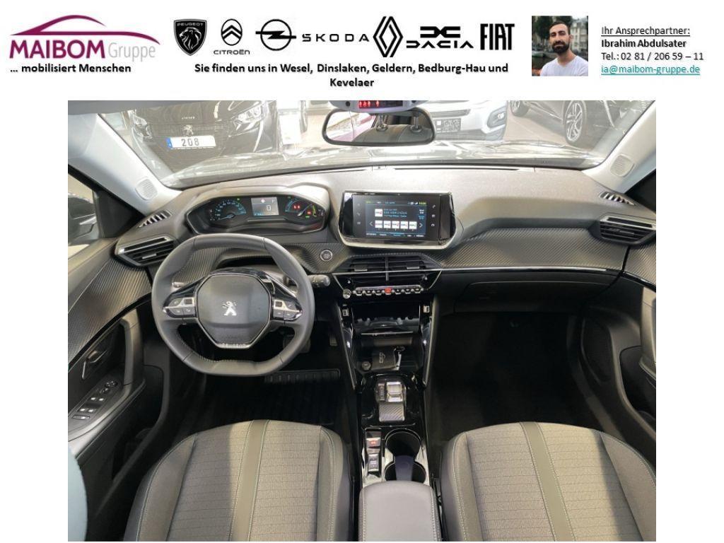 Peugeot e-2008 Allure