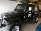 Jeep Wrangler - gebrauchte Jeep Wrangler aus dem Jahr 1998