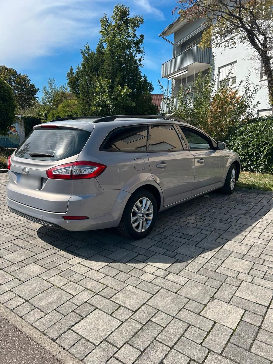 Ford Mondeo 2011 — photo 6