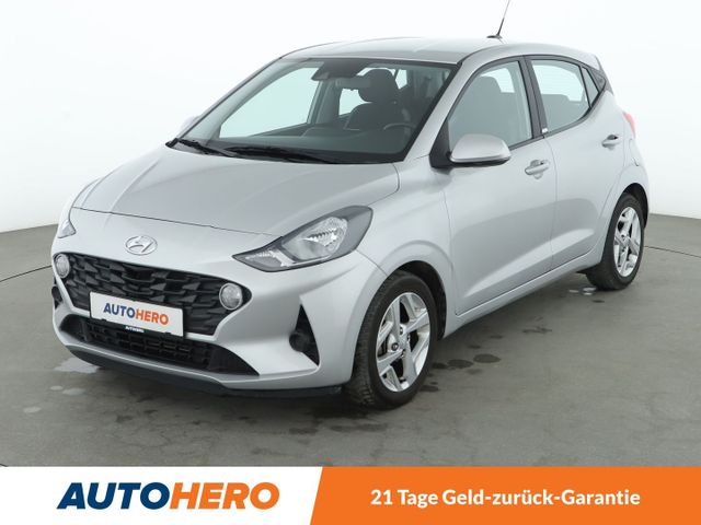 Hyundai i10 1.2 Trend*NAVI*CAM*PDC*SHZ*KLIMA*GARANTIE*