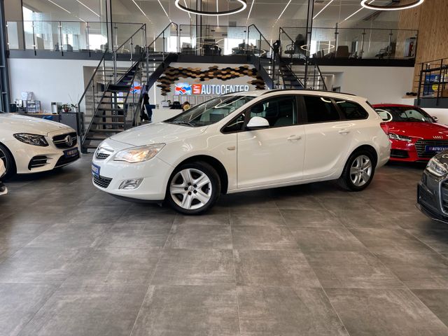 MYAUTOCENTER – Gebraucht- und Jahreswagen mit Werkstattservice in Pfaffenhofen Opel Astra J Sports Tourer Design Edition *PDC*Klima*