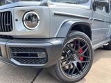 Mercedes-Benz Mercedes Benz G63 AMG DESIGNO MAGNO PLATIN Mwst. - Mercedes-Benz G 63 AMG in Bremen