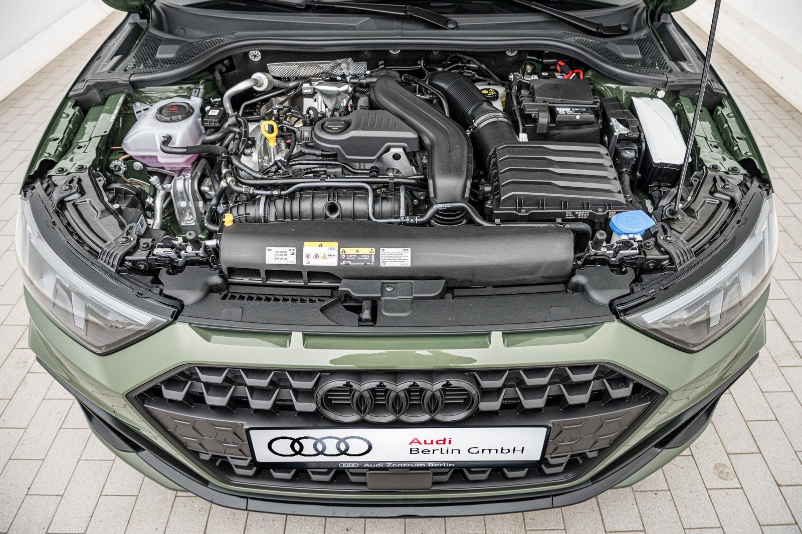 Audi A1 - Bild 17